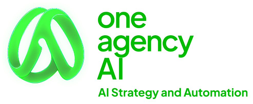 One Agency AI Logo